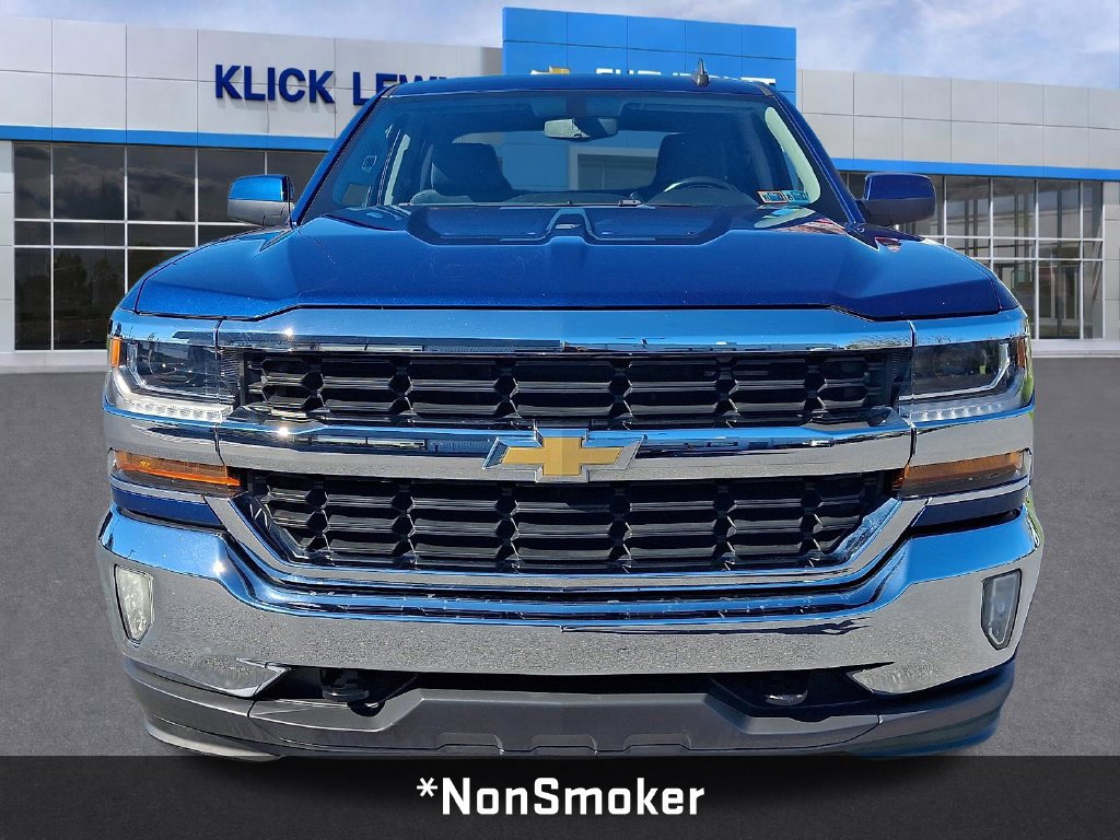 Used 2018 Chevrolet Silverado 1500 LT w/ All Star Edition AWD/4WD image 2