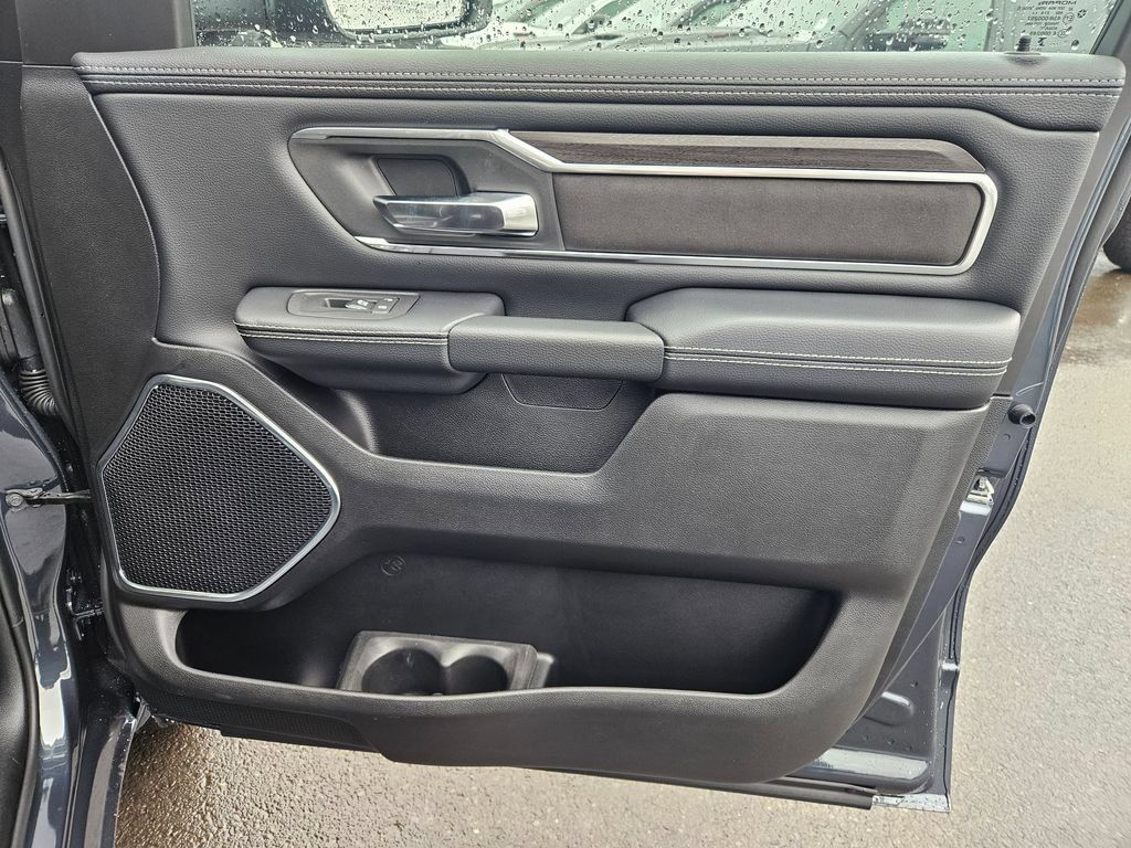 New 2026 RAM 1500 Laramie w/ Night Edition AWD/4WD image 19