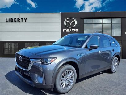 New 2025 MAZDA CX-90 3.3 Turbo w/ Preferred Package