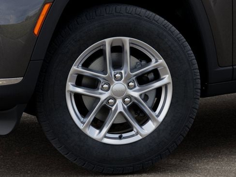 New 2025 Jeep Grand Cherokee L Laredo w/ Luxury Tech Group I RWD image 44