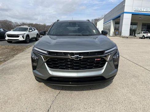 New 2026 Chevrolet Trax RS w/ Driver Confidence Package image 9