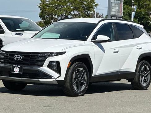 Used 2025 Hyundai Tucson SEL image 8