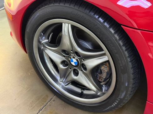 Used 1999 BMW M Coupe RWD image 37