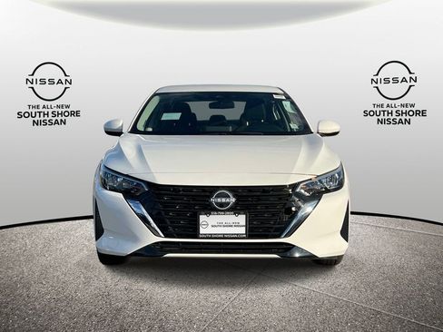 New 2025 Nissan Sentra SV FWD image 2