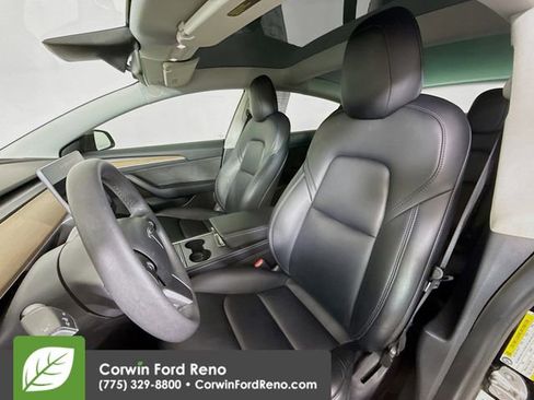Used 2021 Tesla Model 3 Long Range AWD/4WD image 19