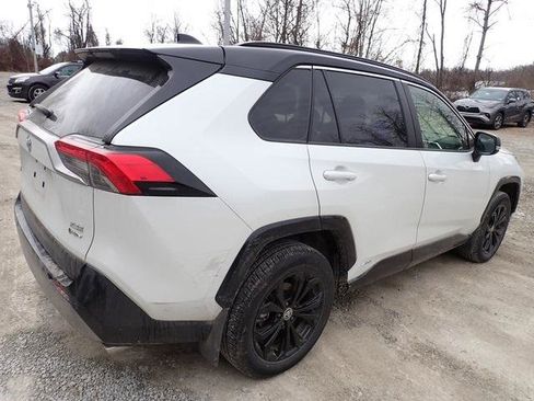 Certified 2025 Toyota RAV4 XSE w/ Advanced Technology Package image 3