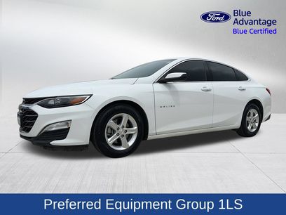 Used 2025 Chevrolet Malibu LS w/ LPO, Floor Liner Package
