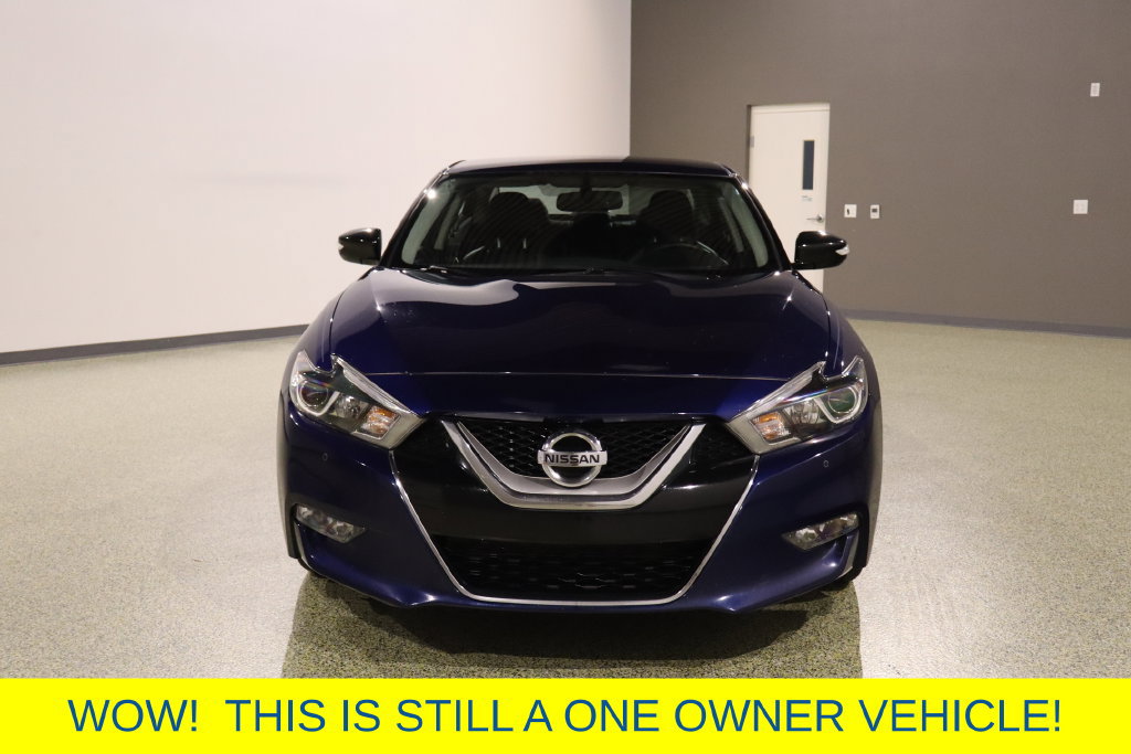 Used 2016 Nissan Maxima SR FWD image 2