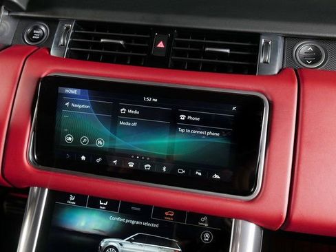 Used 2022 Land Rover Range Rover Sport HST image 16