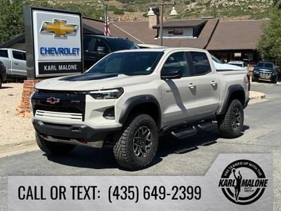 New 2026 Chevrolet Colorado ZR2 w/ Technology Package