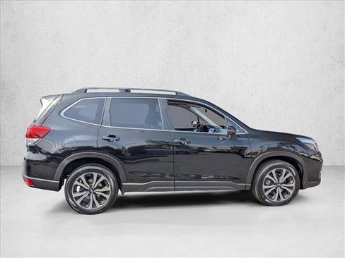 Used 2020 Subaru Forester Limited w/ Popular Package #3 AWD/4WD image 7