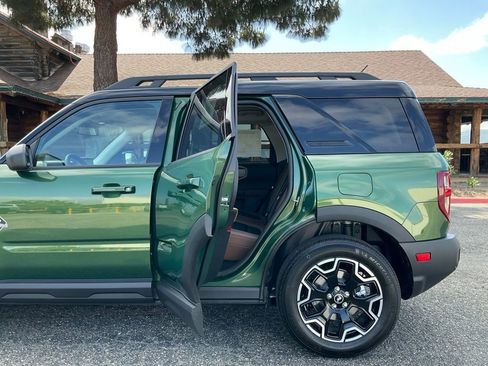 New 2025 Ford Bronco Sport Outer Banks image 48