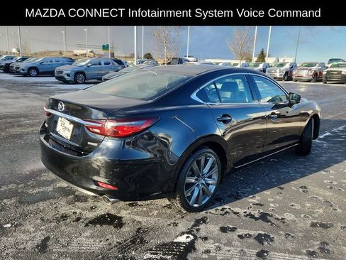 Used 2020 MAZDA MAZDA6 Touring image 10