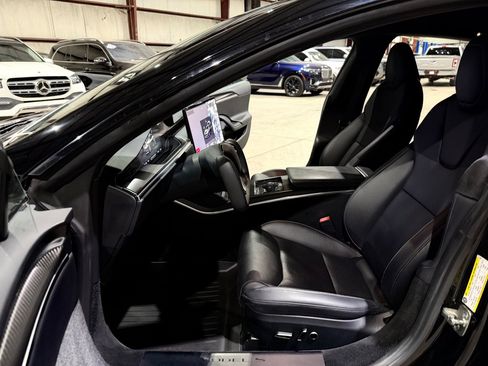 Used 2022 Tesla Model S Plaid AWD/4WD image 14