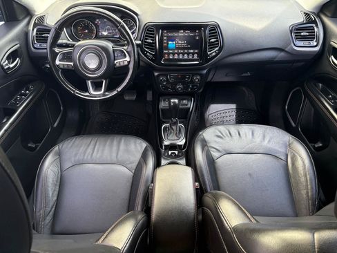 Used 2021 Jeep Compass Limited FWD image 13