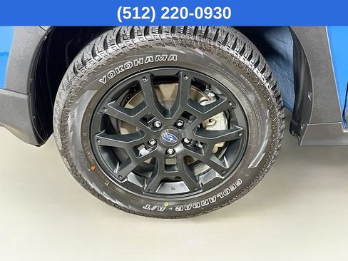 Used 2026 Subaru Crosstrek 2.5i Wilderness w/ Crosstrek Mirror Package AWD/4WD image 40