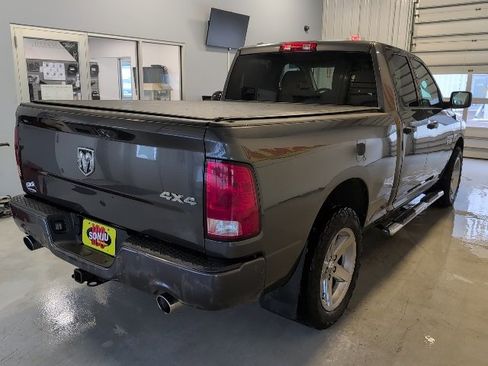 Used 2015 RAM 1500 Express image 6