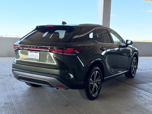 Certified 2025 Lexus RX 350 Premium w/ Accessory Package (Z1) FWD image 6