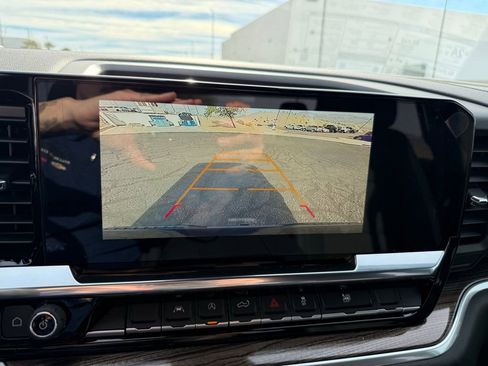 New 2026 Chevrolet Silverado 1500 RST w/ Dark Appearance Package image 25