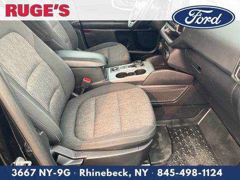 Certified 2023 Ford Bronco Sport Big Bend w/ Convenience Package AWD/4WD image 12