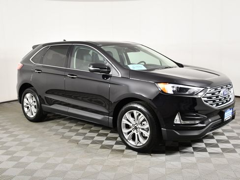 Used 2024 Ford Edge Titanium AWD/4WD image 4