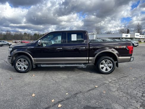 Used 2019 Ford F150 Lariat w/ Equipment Group 502A Luxury image 6