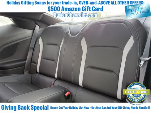 Used 2021 Chevrolet Camaro SS image 28