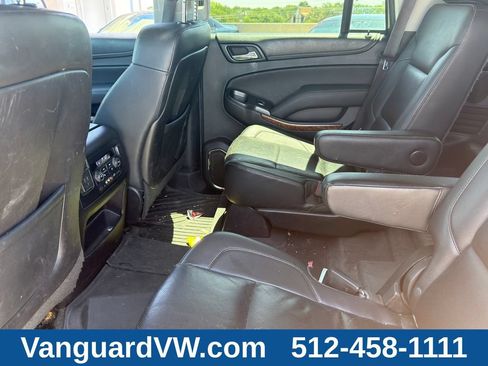 Used 2015 Chevrolet Tahoe LTZ RWD image 27