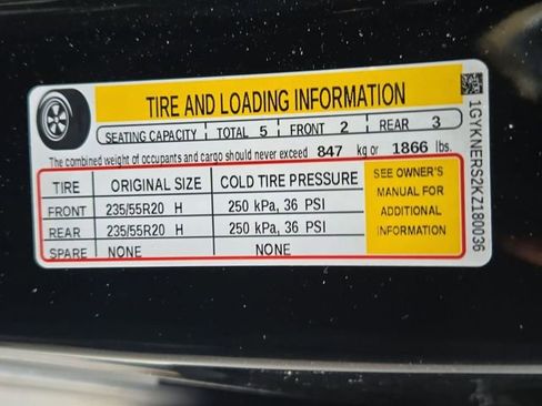 Used 2019 Cadillac XT5 Premium Luxury image 15