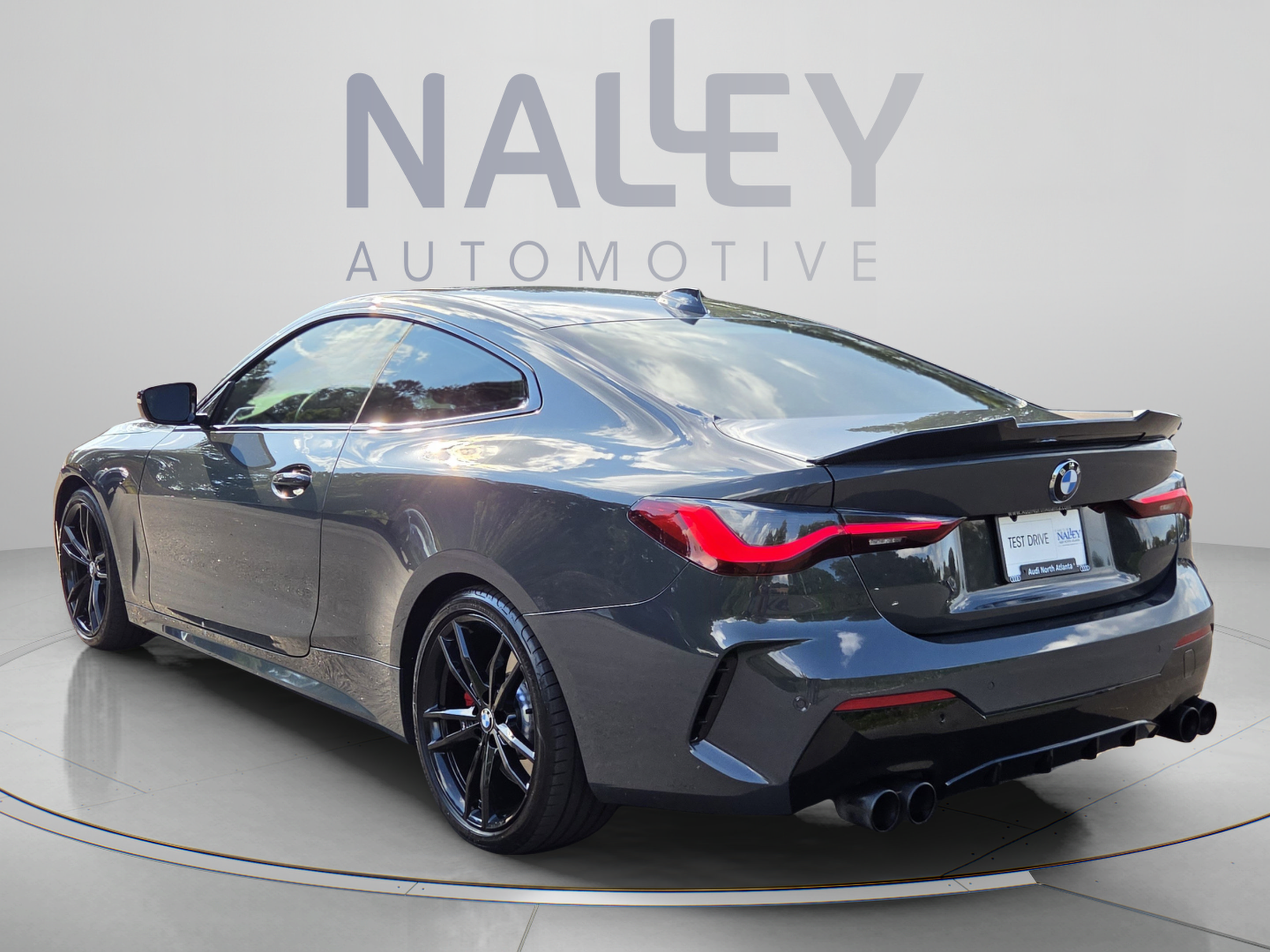 Used 2022 BMW M440i Coupe w/ Premium Package RWD image 3