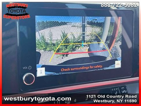 Used 2026 Toyota Camry SE w/ Convenience Package FWD image 33