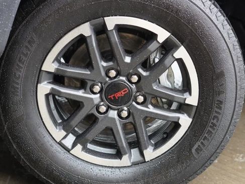 Certified 2025 Toyota Tacoma TRD Sport image 13