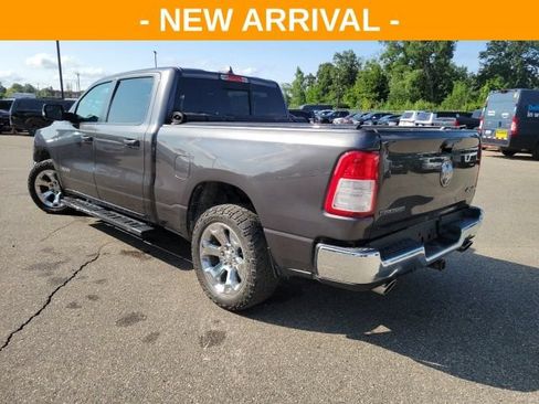 Used 2022 RAM 1500 Big Horn AWD/4WD image 5