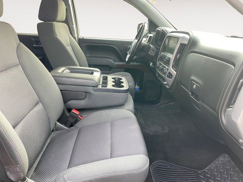 Used 2016 GMC Sierra 1500 SLE w/ Suspension Package, Off-Road AWD/4WD image 10