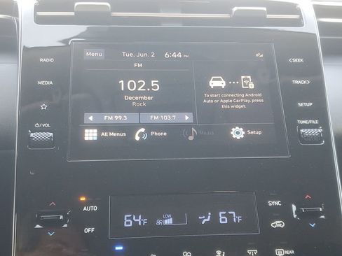 Used 2024 Hyundai Tucson SEL AWD/4WD image 17