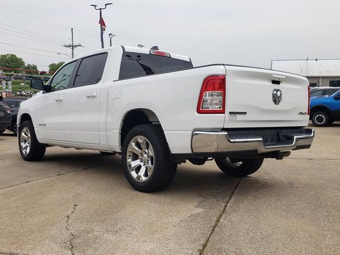 Used 2022 RAM 1500 Big Horn AWD/4WD image 6