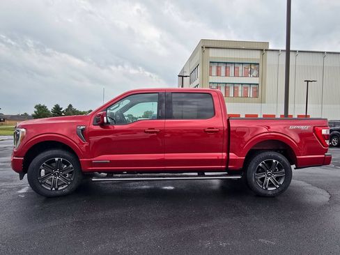 Used 2023 Ford F150 Lariat w/ Equipment Group 502A High AWD/4WD image 5