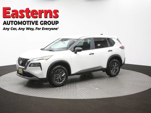 Used 2023 Nissan Rogue S AWD/4WD image 58