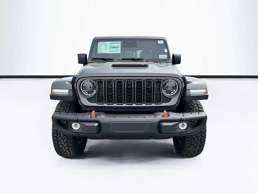 New 2026 Jeep Gladiator Mojave AWD/4WD image 3