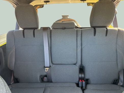 Used 2024 Jeep Wrangler Unlimited w/ Convenience Group image 10