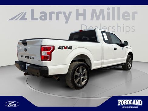 Used 2018 Ford F150 XL w/ XL Power Equipment Group AWD/4WD image 5