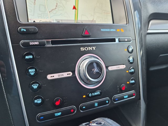 Used 2018 Ford Explorer Sport AWD/4WD image 9