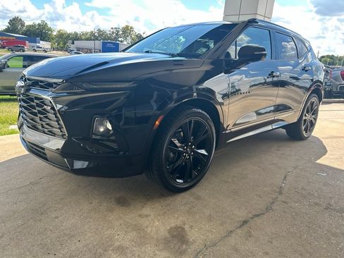 Used 2022 Chevrolet Blazer RS FWD image 4