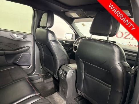 Certified 2024 Ford Escape ST-Line w/ Tech Pack #1 FWD image 16