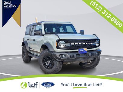 Used 2023 Ford Bronco Wildtrak