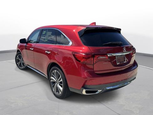 Used 2020 Acura MDX SH-AWD w/ Technology Package image 8