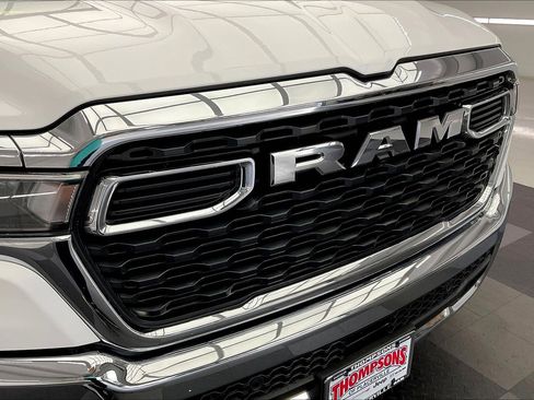 Used 2025 RAM 1500 Big Horn image 30