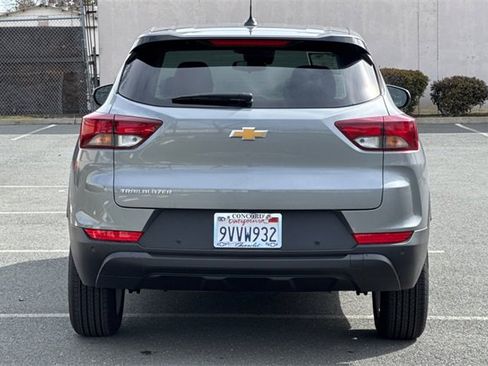 Used 2026 Chevrolet TrailBlazer LS w/ LS Convenience Package image 5