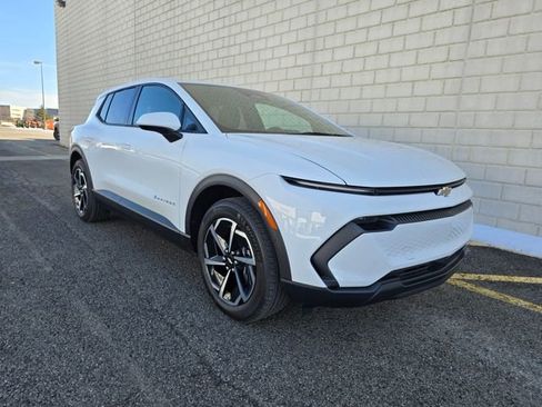 Used 2026 Chevrolet Equinox EV LT image 59