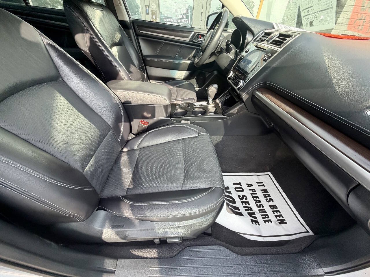 Used 2018 Subaru Legacy 2.5i Limited AWD/4WD image 24